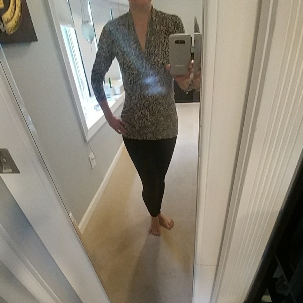 Chaus blouse